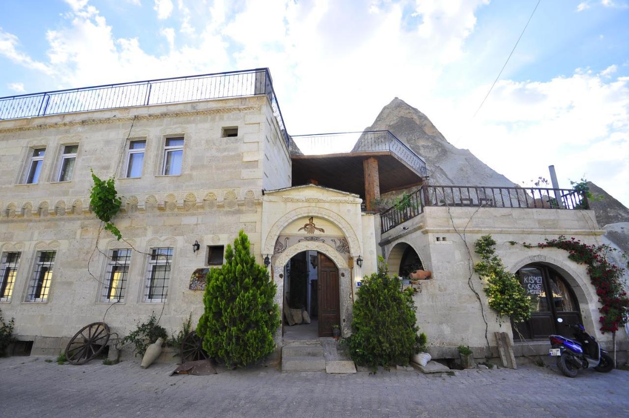 Kismet Cave House Hotel Goreme Exterior foto