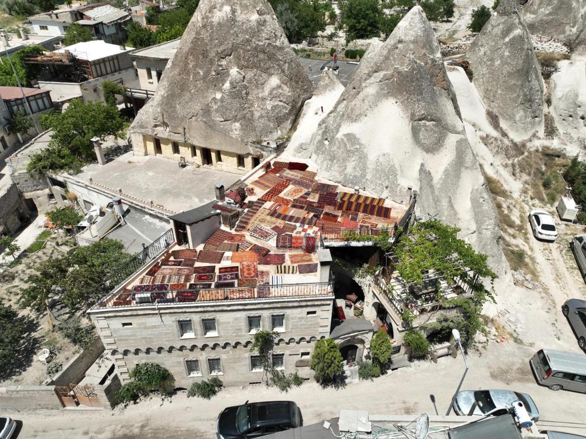 Kismet Cave House Hotel Goreme Exterior foto