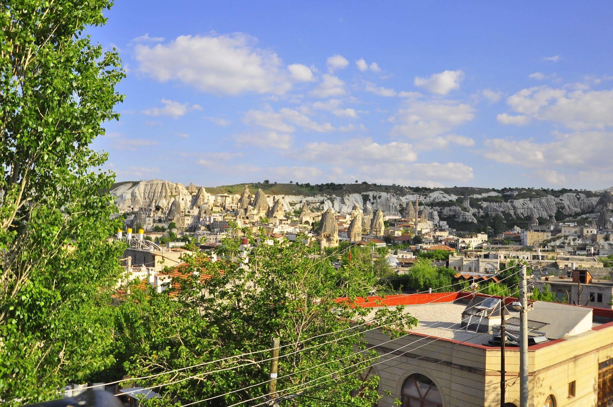 Kismet Cave House Hotel Goreme Exterior foto
