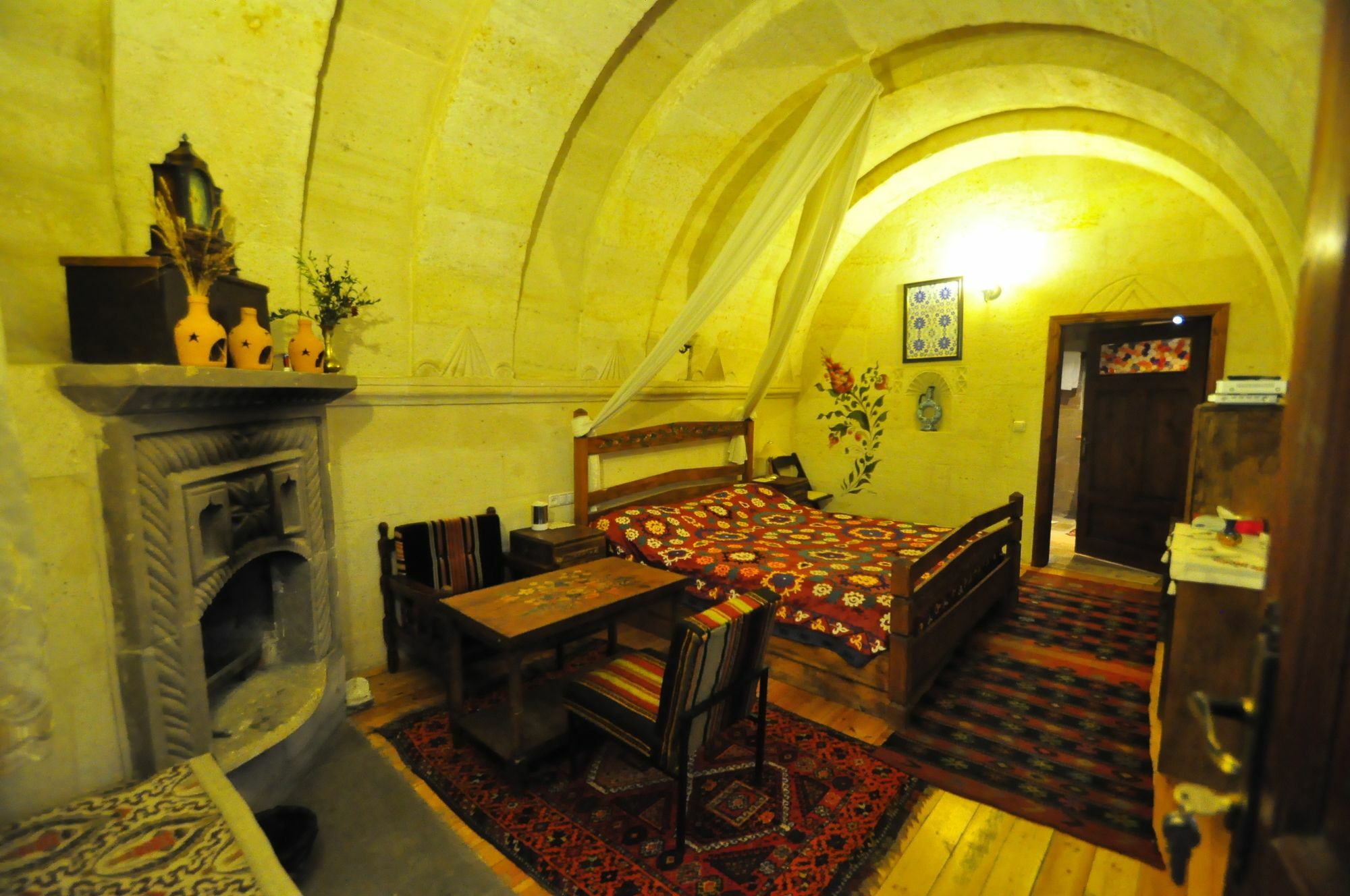 Kismet Cave House Hotel Goreme Exterior foto