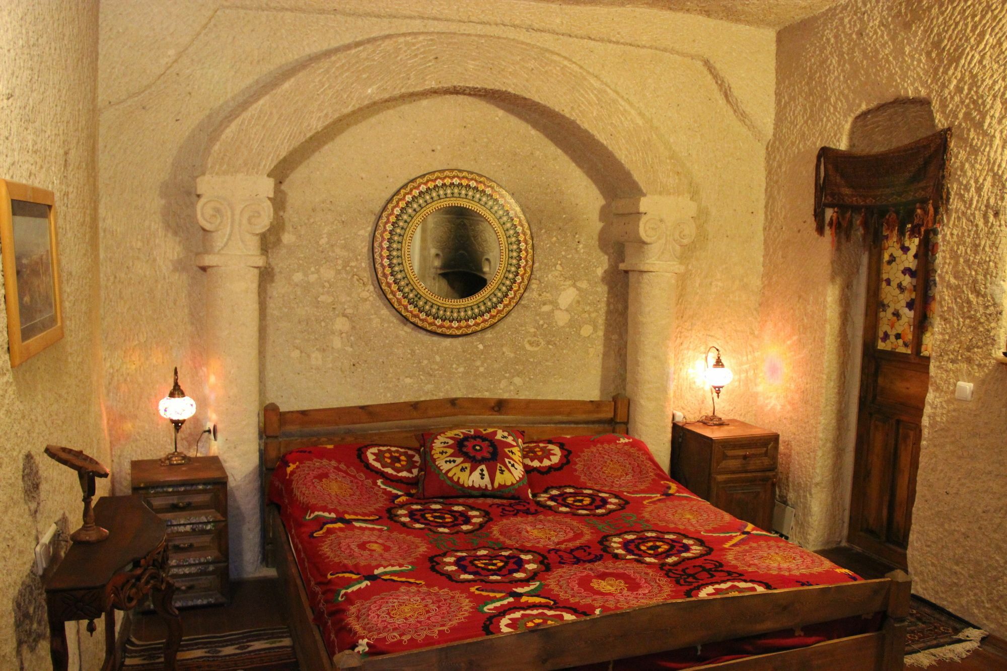 Kismet Cave House Hotel Goreme Exterior foto